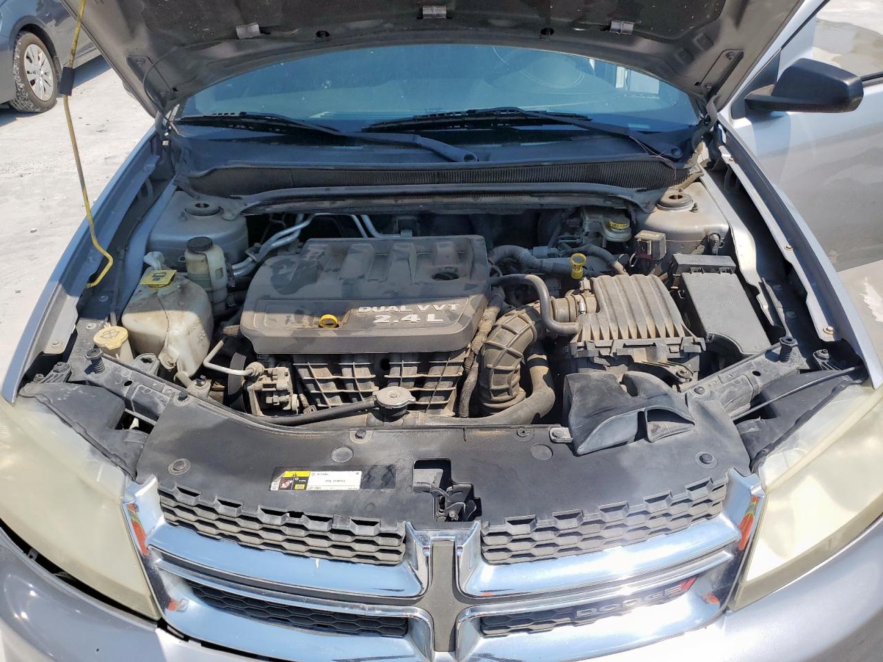 2014 Dodge Avenger Se VIN: 1C3CDZAB5EN169001 Lot: 70381335