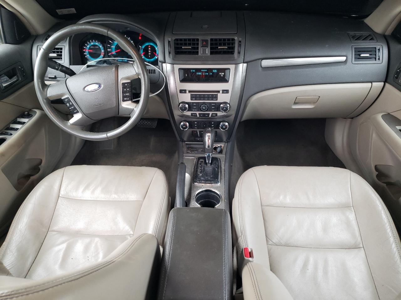 2010 Ford Fusion Sel VIN: 3FAHP0JA7AR245200 Lot: 69221705