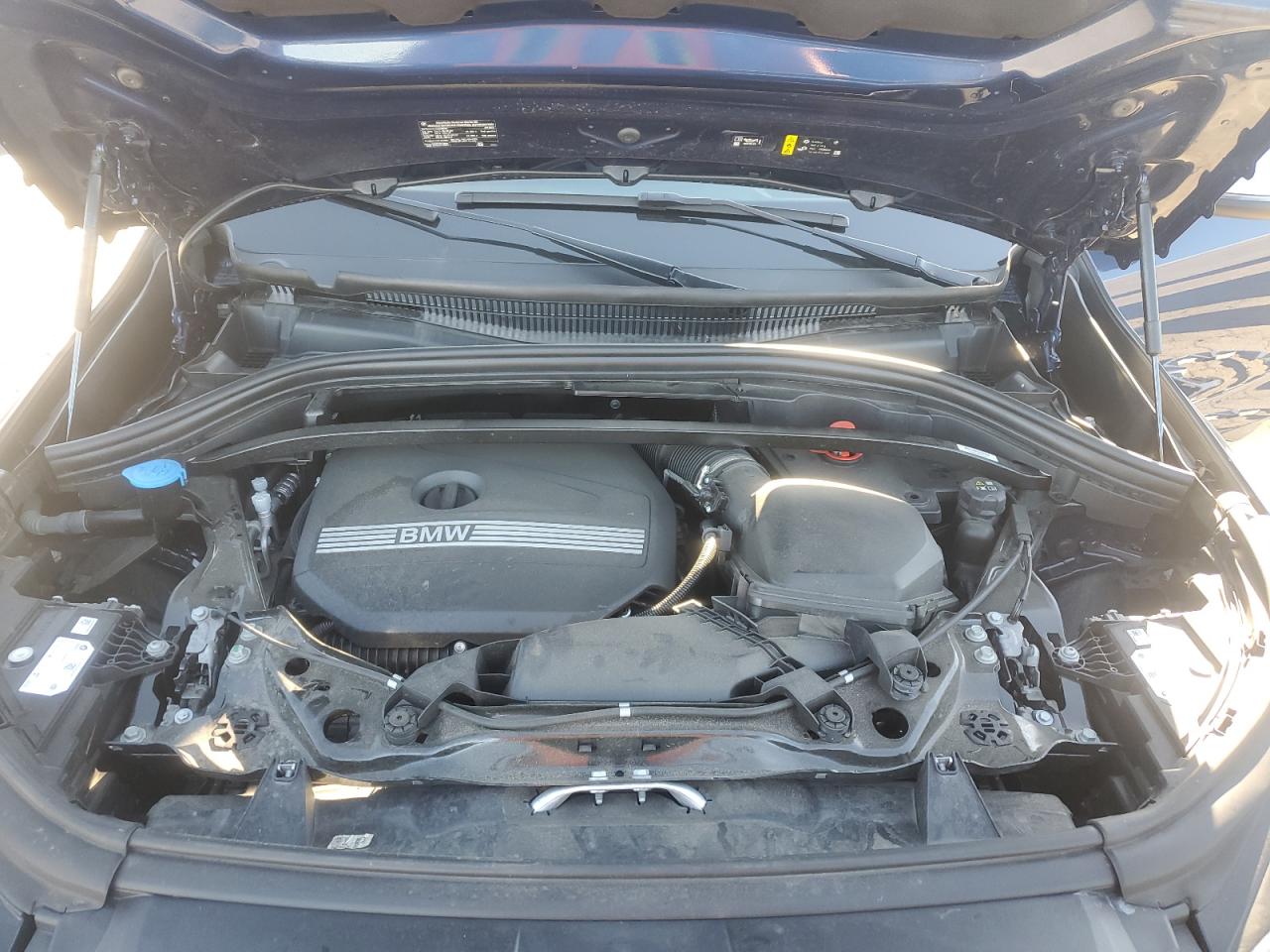 2023 BMW X1 xDrive28I VIN: WBX73EF09P5X31438 Lot: 70062365