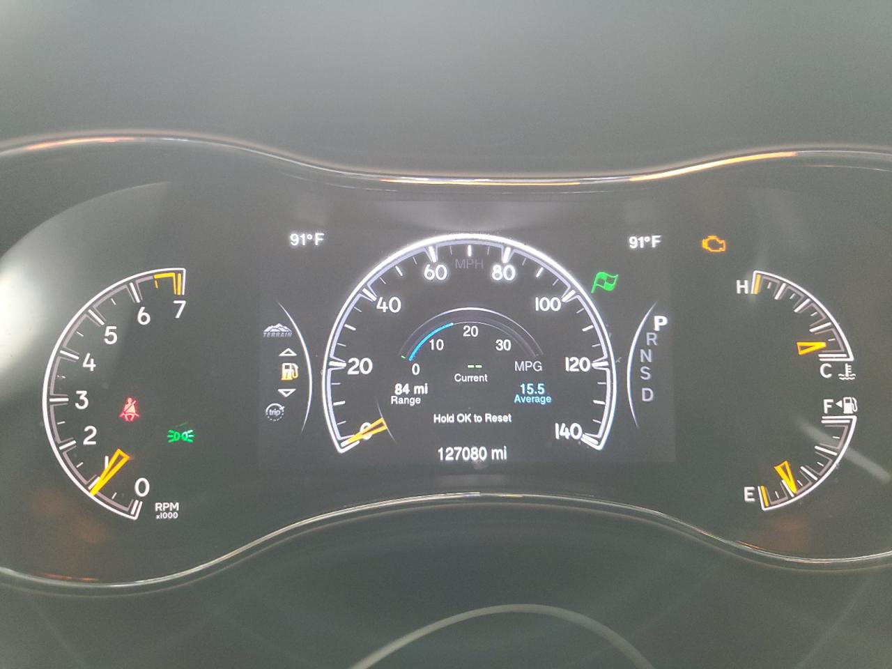 2015 Jeep Grand Cherokee Limited VIN: 1C4RJFBG8FC158269 Lot: 69485335