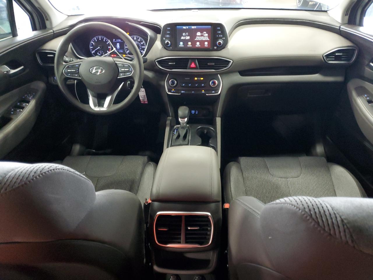 2020 Hyundai Santa Fe Se VIN: 5NMS2CAD5LH171496 Lot: 67635785