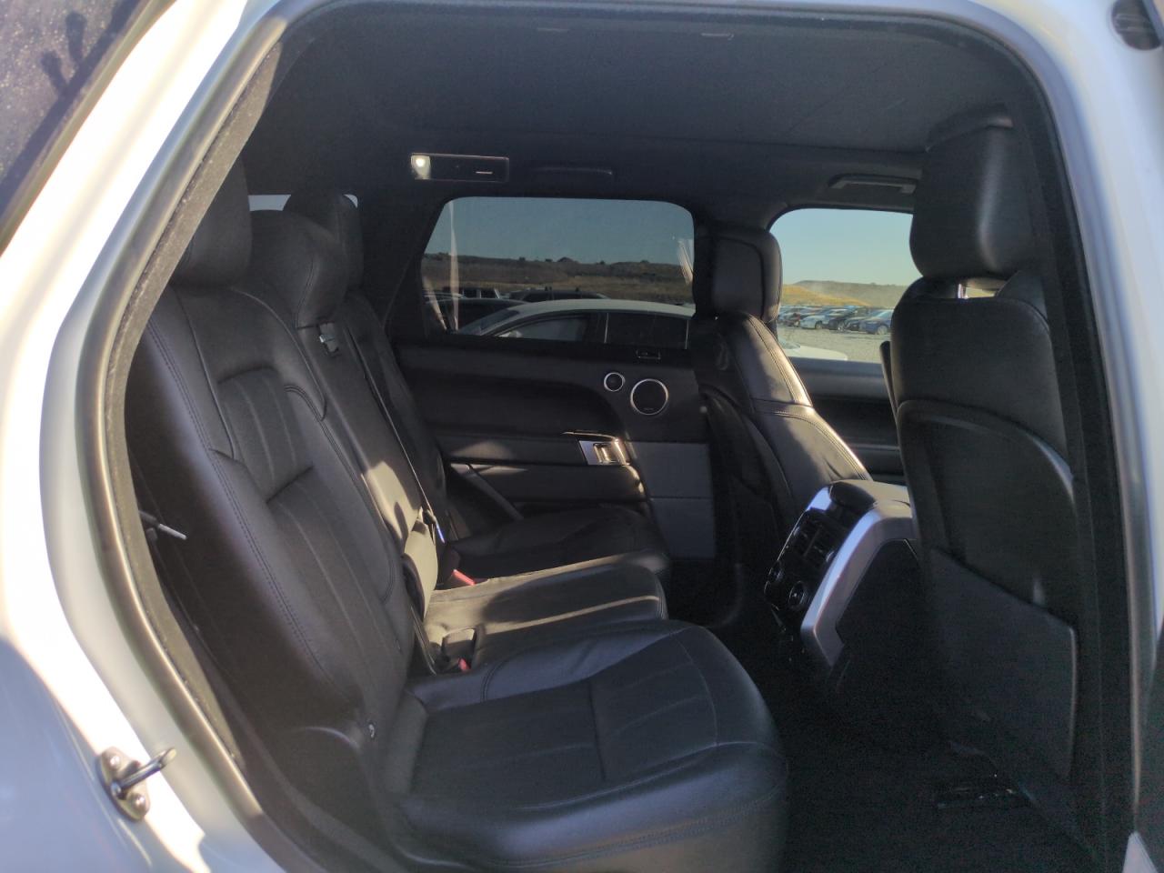 2018 Land Rover Range Rover Sport Supercharged Dynamic VIN: SALWR2RE7JA185548 Lot: 84964775