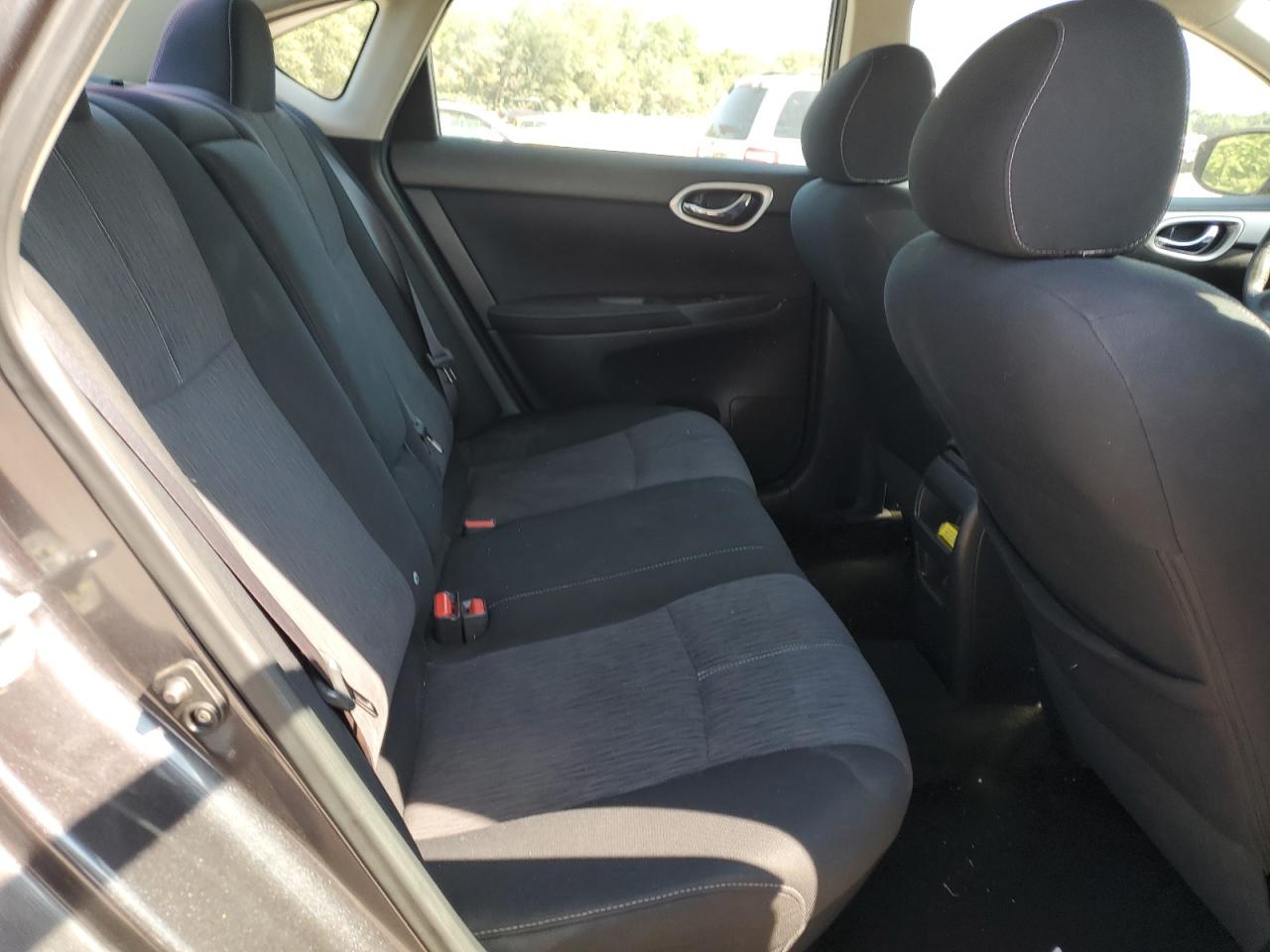 2014 Nissan Sentra S VIN: 3N1AB7AP7EL640643 Lot: 69129585