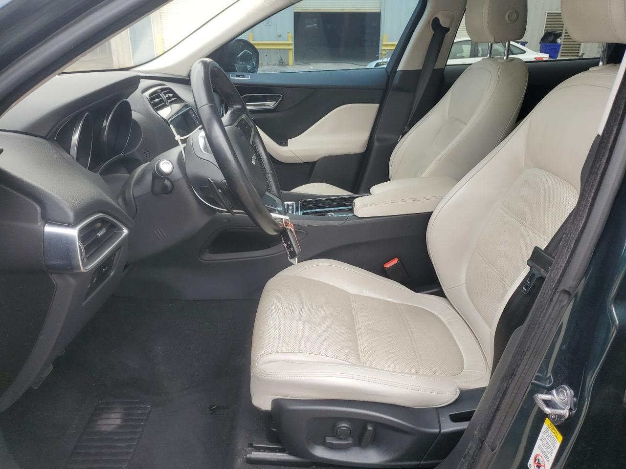 2018 Jaguar F-Pace Prestige VIN: SADCK2GX4JA290216 Lot: 67273305