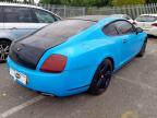 2005 BENTLEY CONTINENTAL GT AUTO  for sale at Copart SANDTOFT
