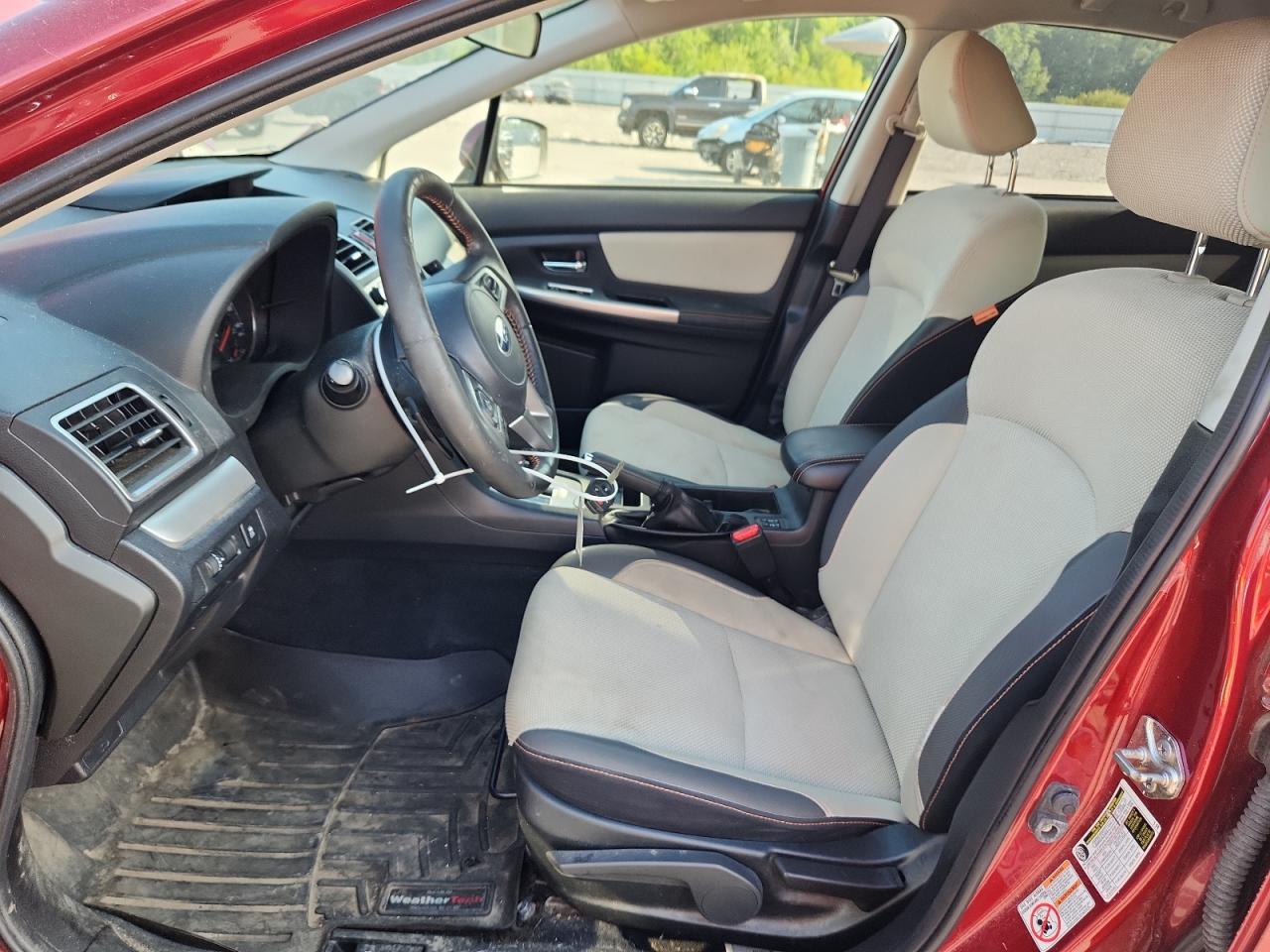 2016 Subaru Crosstrek Premium VIN: JF2GPABC1G8321551 Lot: 68449845