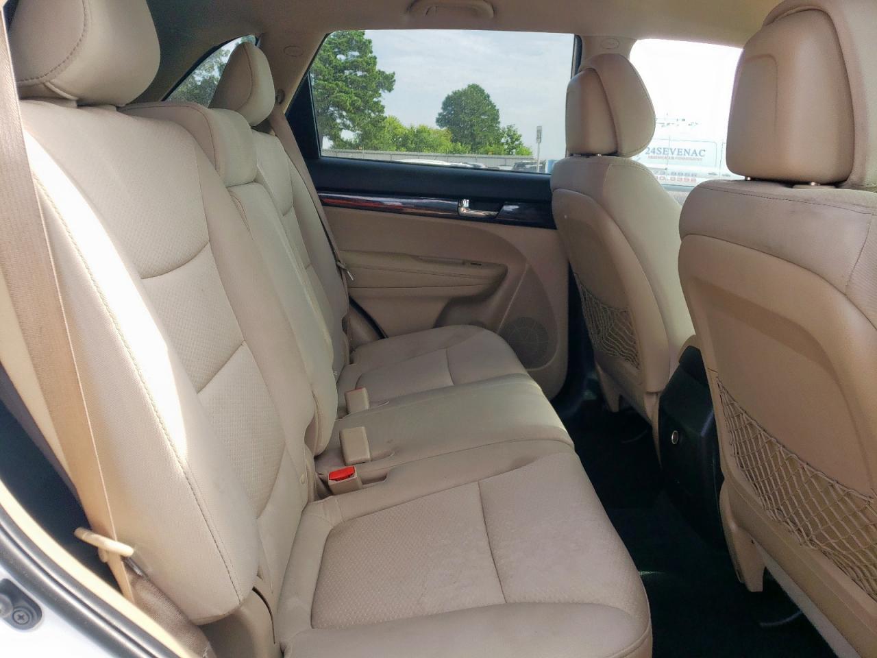 2013 Kia Sorento Lx VIN: 5XYKT3A65DG424519 Lot: 66619675