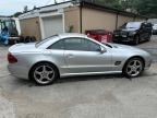 2003 MERCEDES-BENZ SL 500R   for sale at Copart MA - SOUTH BOSTON