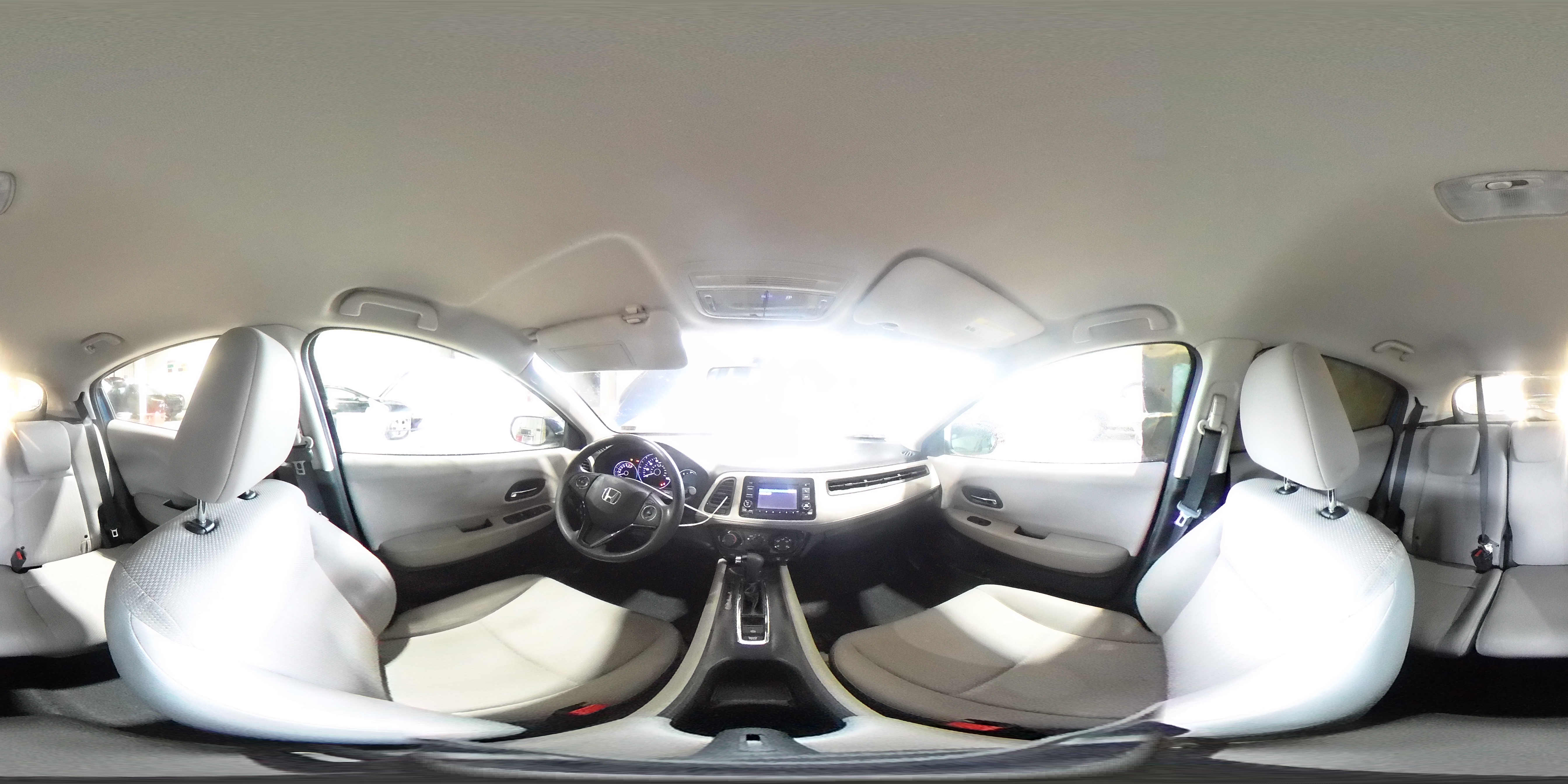 2016 Honda Hr-V Lx VIN: 3CZRU6H38GM723013 Lot: 69451325