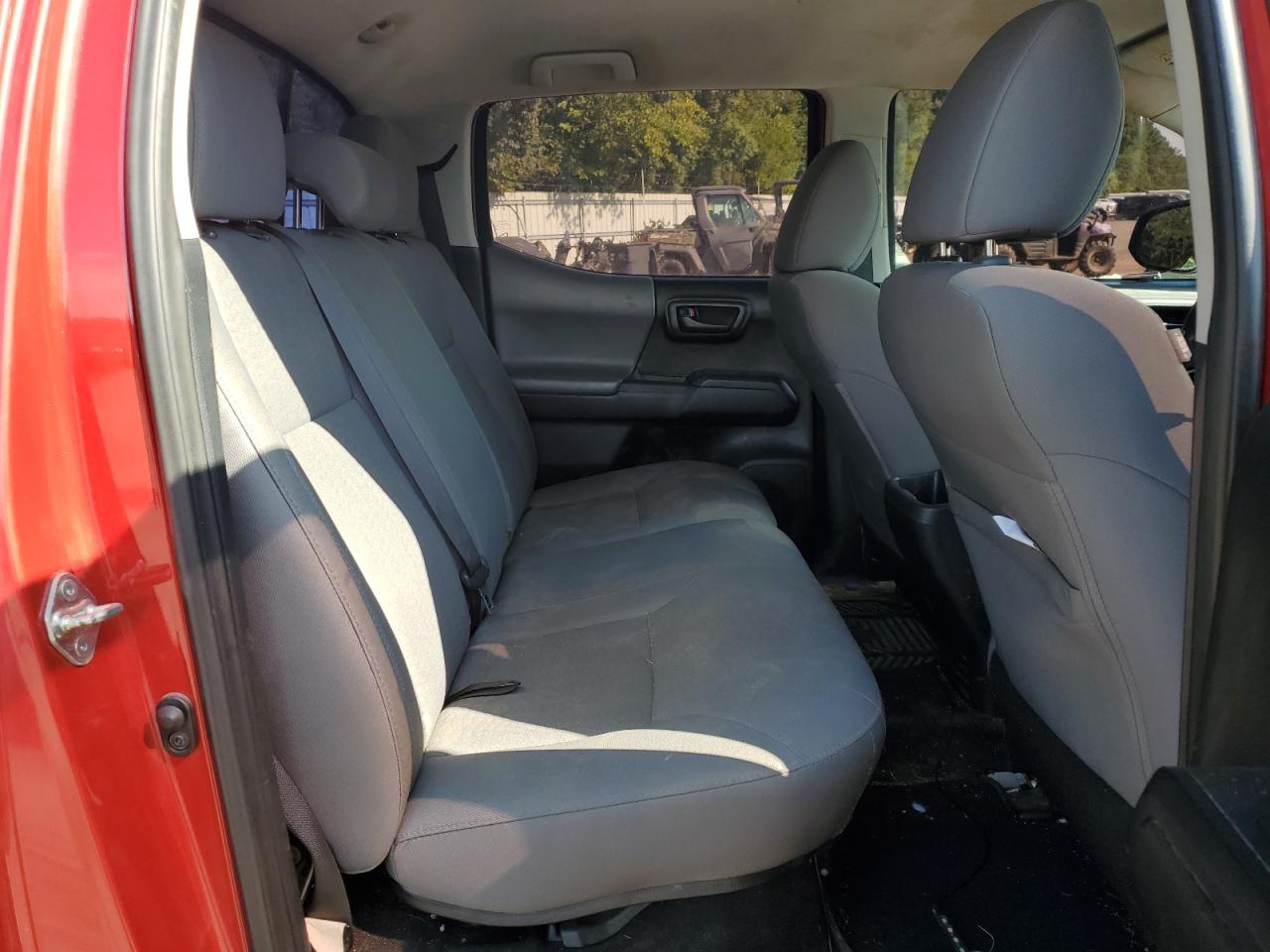 2017 Toyota Tacoma Double Cab VIN: 5TFAX5GN1HX089336 Lot: 66619035