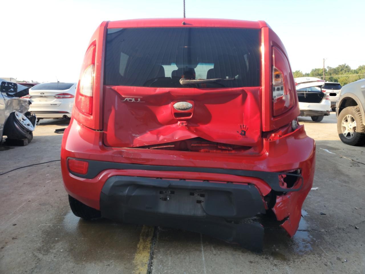 2013 Kia Soul + VIN: KNDJT2A66D7598098 Lot: 67411175