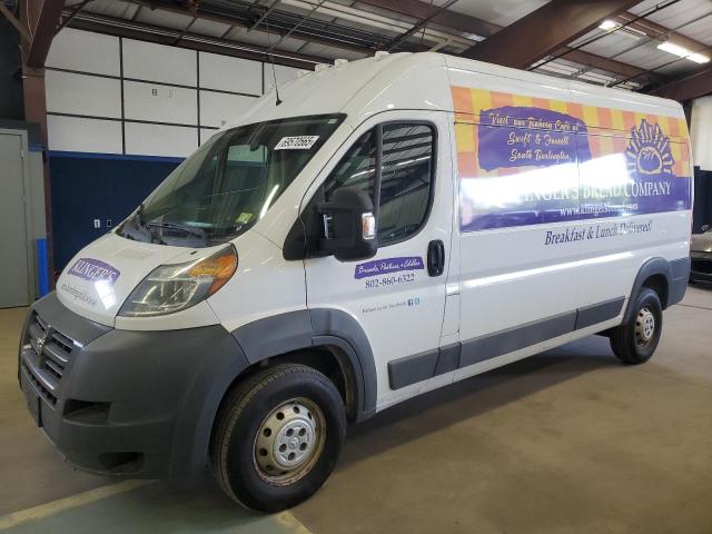 2017 RAM PROMASTER 2500 2500 HIGH   à vendre chez Copart CT - HARTFORD SPRINGFIELD