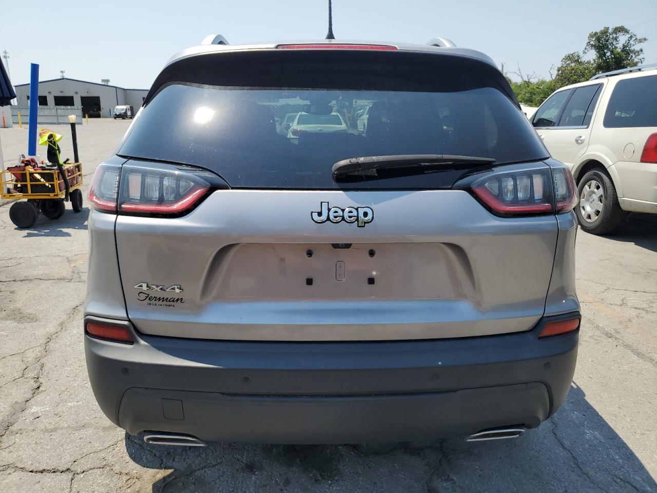 2020 Jeep Cherokee Latitude Plus VIN: 1C4PJMLX3LD645928 Lot: 65153015