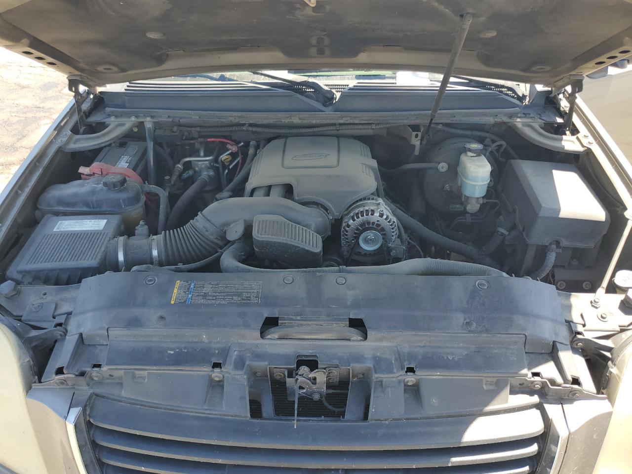 2008 GMC Yukon VIN: 1GKFC13C58R103603 Lot: 69182965