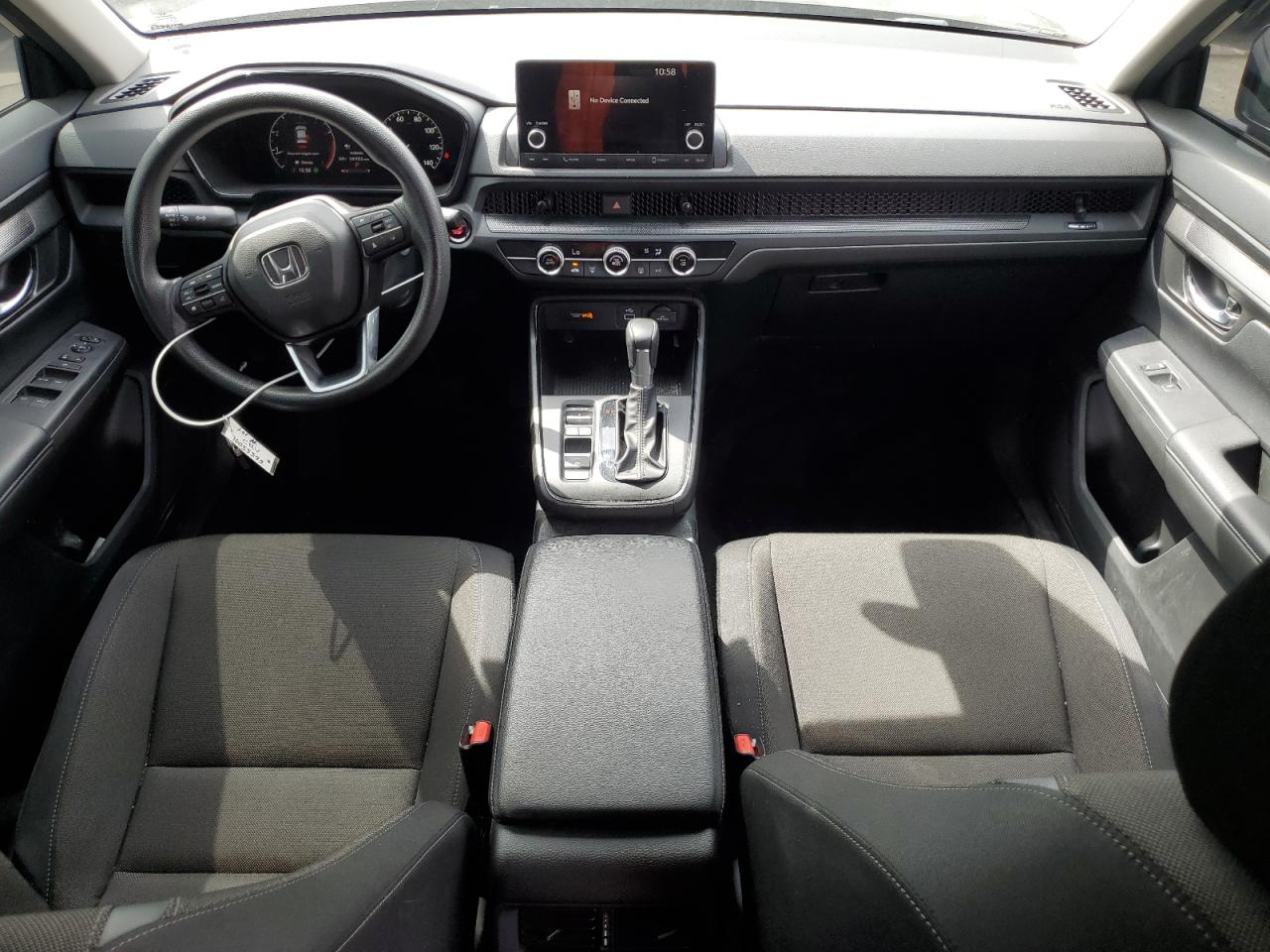 2024 Honda Cr-V Lx VIN: 2HKRS3H20RH328799 Lot: 70055595