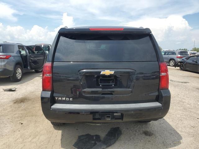  CHEVROLET TAHOE 2019 Czarny