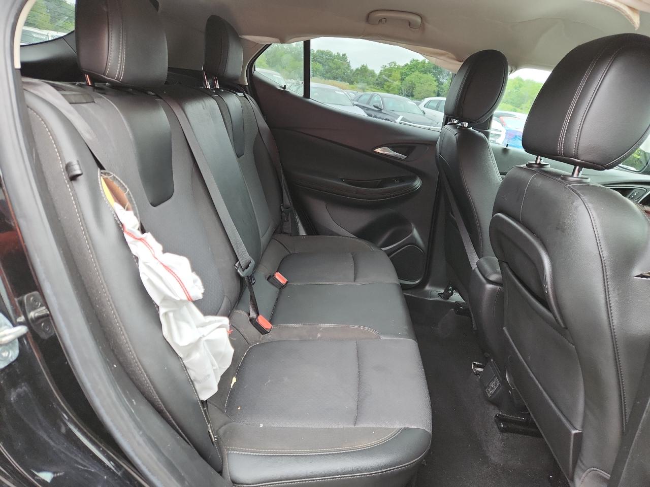 2022 Buick Encore Gx Preferred VIN: KL4MMBS2XNB022402 Lot: 69124575