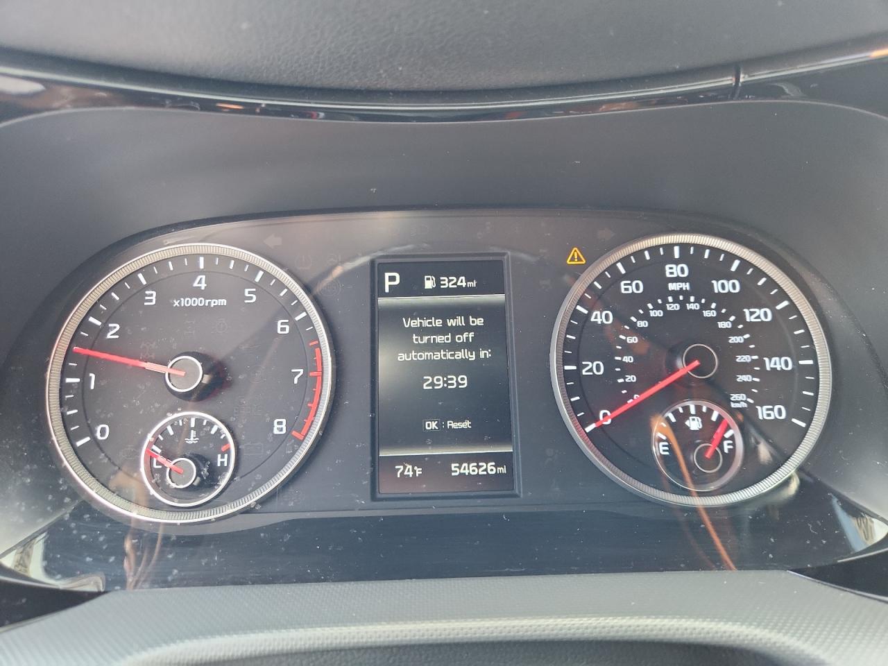 2024 Kia K5 Gt Line VIN: 5XXG64J27RG254482 Lot: 69444315