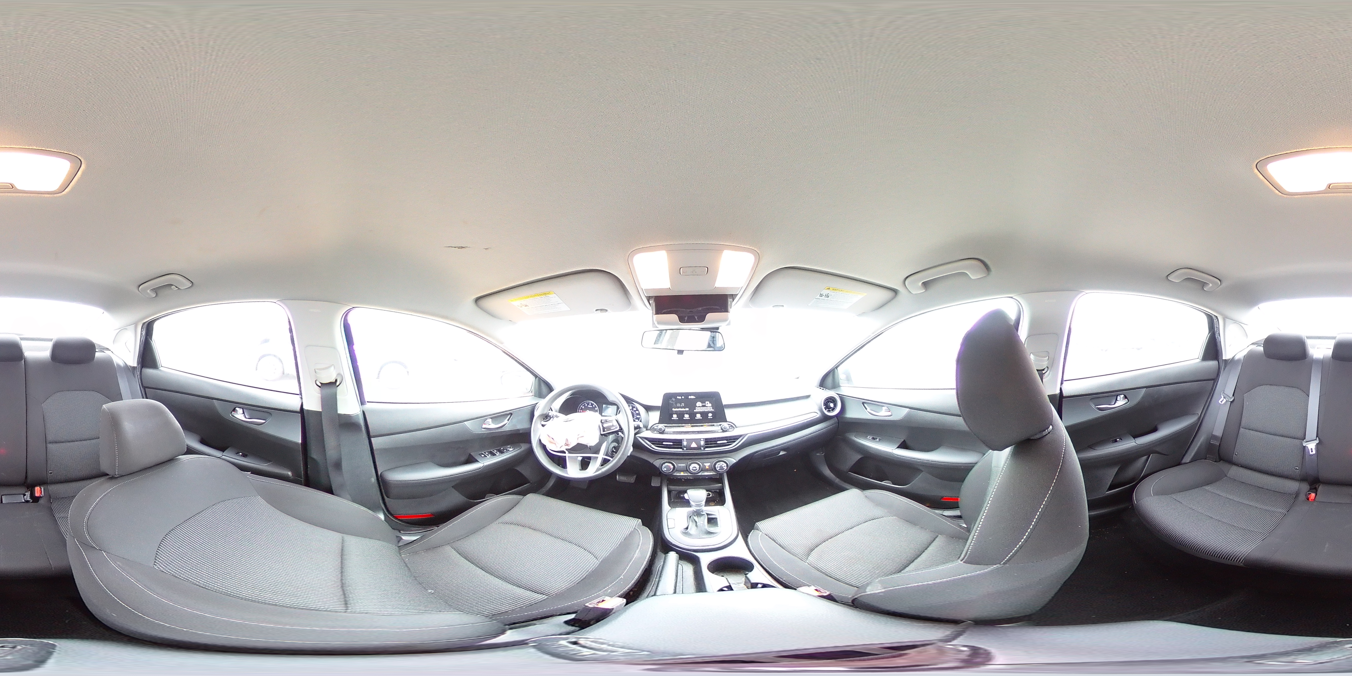 2021 Kia Forte Fe VIN: 3KPF24AD8ME377878 Lot: 67936045