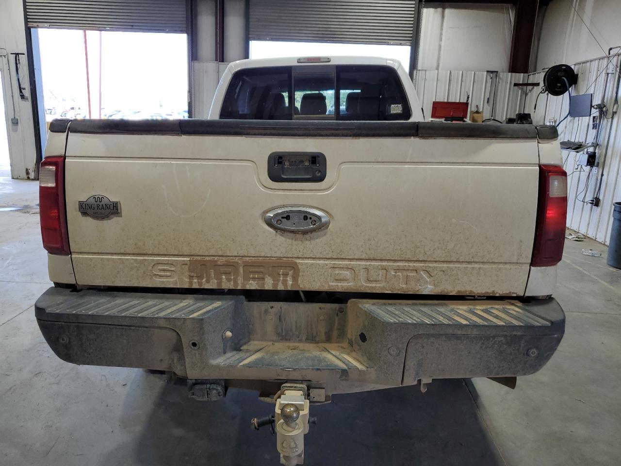 2016 Ford F350 Super Duty VIN: 1FT8W3BT4GEA12501 Lot: 68635595