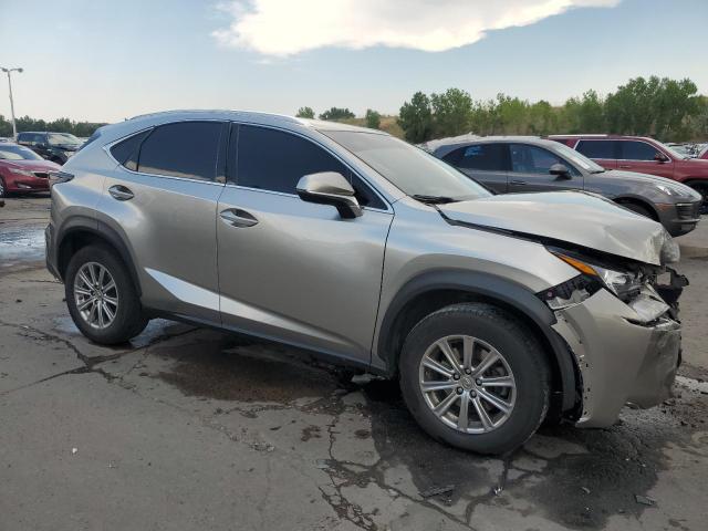  LEXUS NX 2017 Серебристый