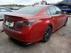 2018 LEXUS GS 300H EX for sale at Copart WOLVERHAMPTON