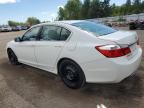 2014 HONDA ACCORD LX   for sale at Copart ON - TORONTO