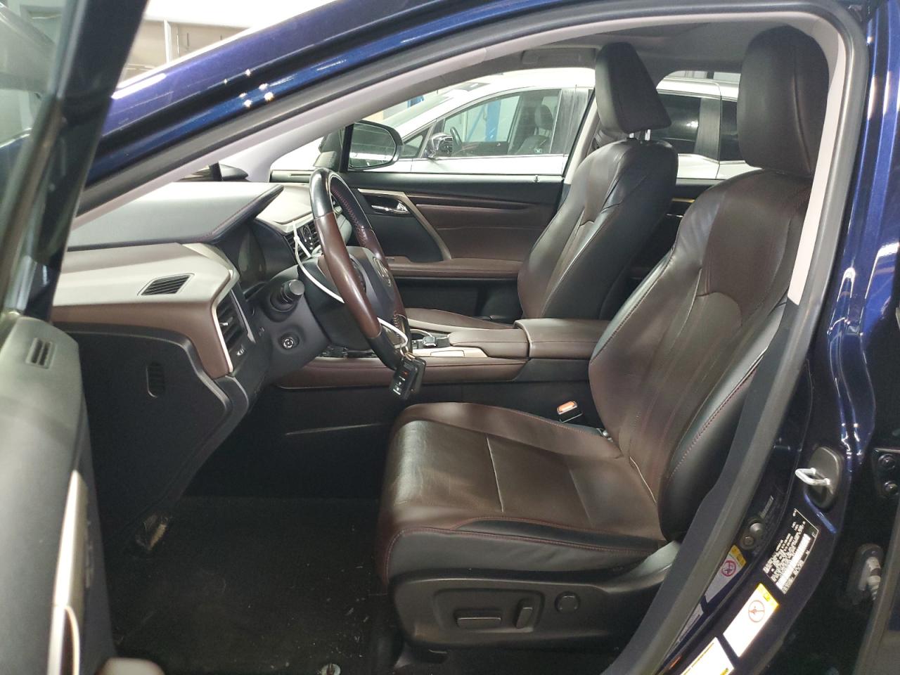 2018 Lexus Rx 350 L VIN: JTJDZKCA6J2009926 Lot: 67552185