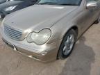 2003 MERCEDES C200 KOMP.ELEGANCE AUTO  for sale at Copart SANDY