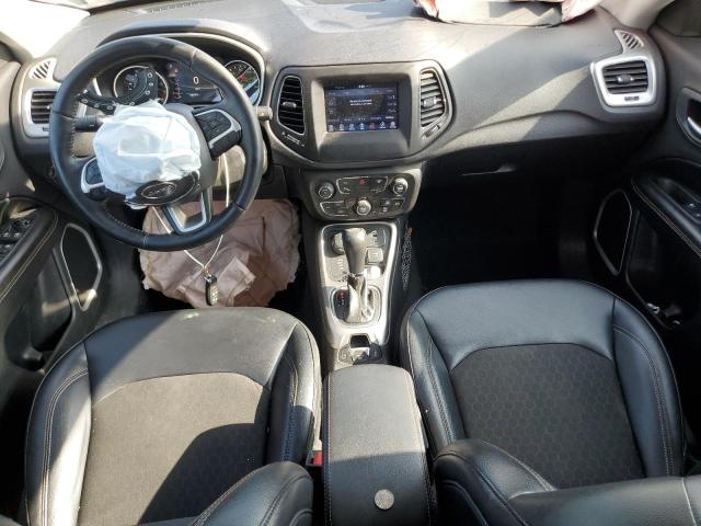  JEEP COMPASS 2017 Синий