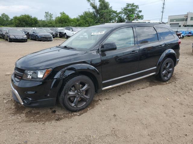  DODGE JOURNEY 2019 Черный