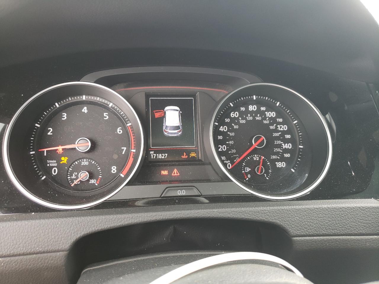 2018 Volkswagen Gti S VIN: 3VW547AU4JM284877 Lot: 70778005