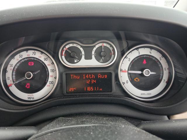 2013 FIAT 500L EASY 