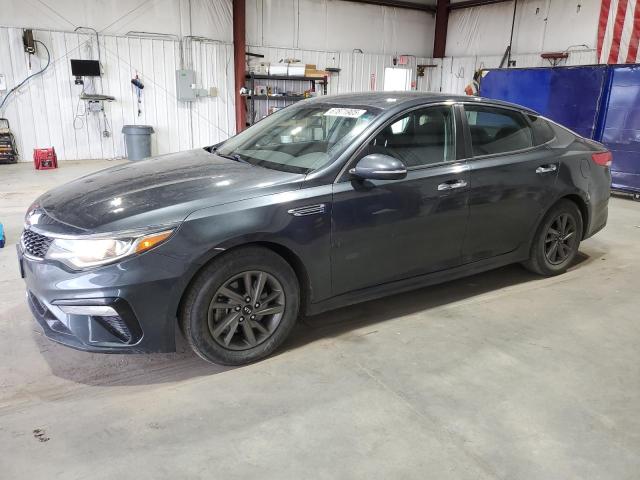  KIA OPTIMA 2020 Угольный