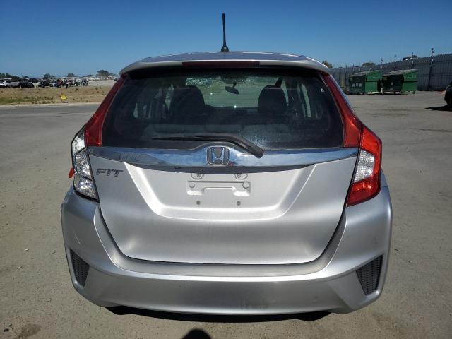  HONDA FIT 2015 Srebrny