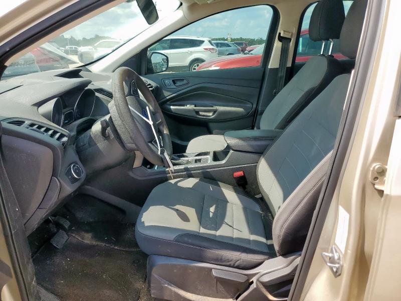  FORD ESCAPE 2017 tan
