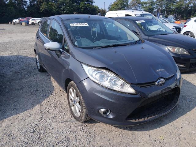 2010 FORD FIESTA ZETEC TDCI 70 