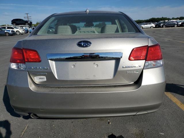  SUBARU LEGACY 2014 Złoty