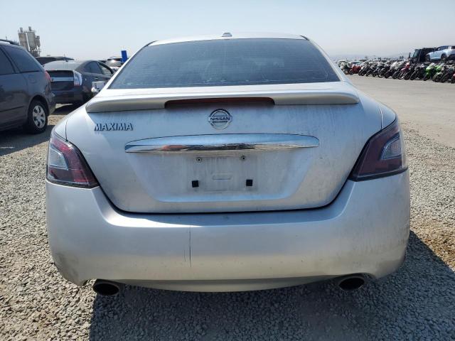  NISSAN MAXIMA 2012 Srebrny