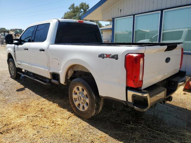  FORD F250 2024 White