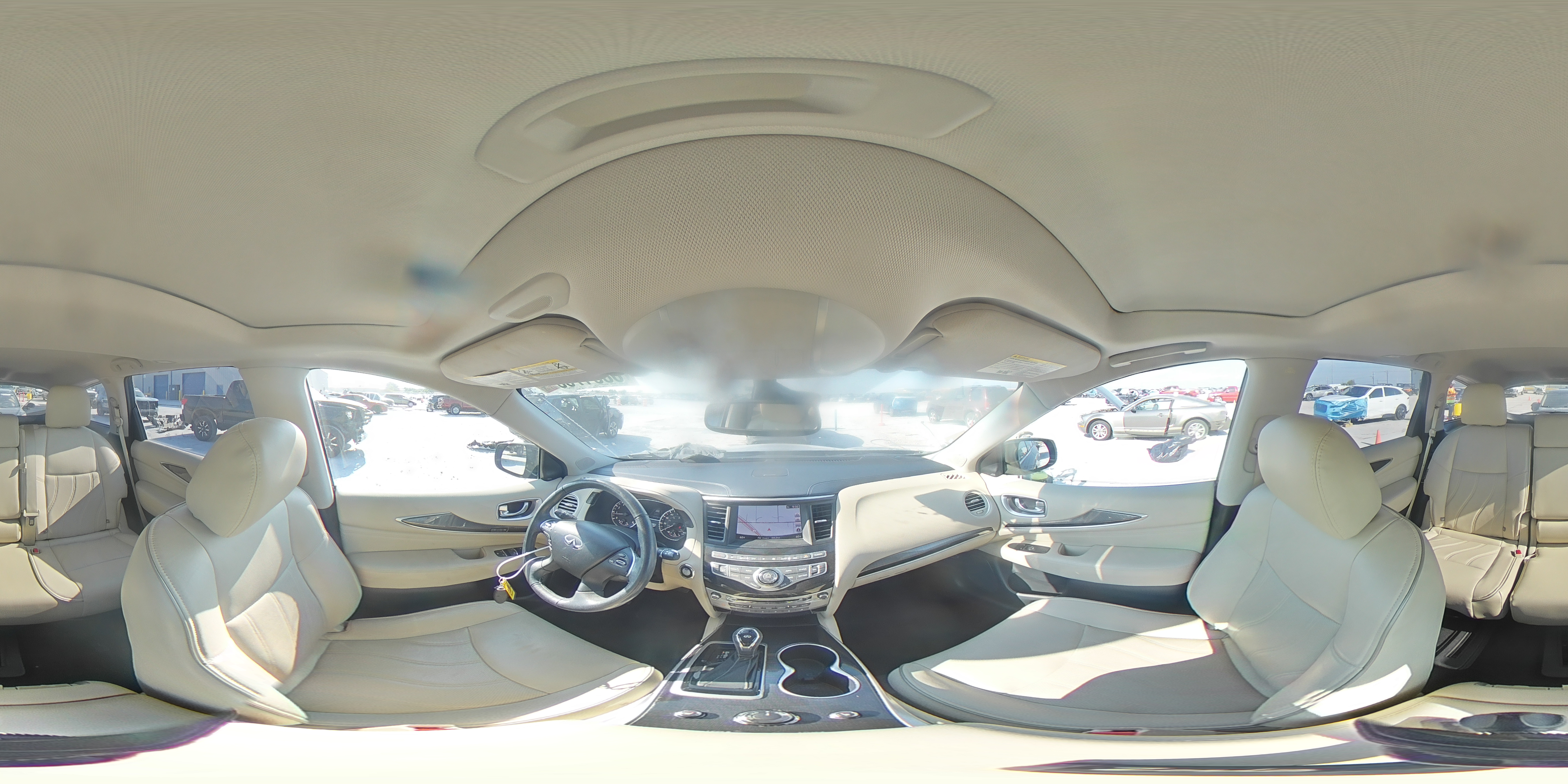 2019 Infiniti Qx60 Luxe VIN: 5N1DL0MN8KC503352 Lot: 68317635