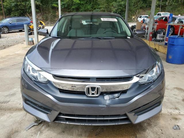  HONDA CIVIC 2018 Серый