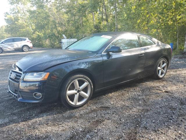 2010 AUDI A5 PREMIUM PLUS   à vendre chez Copart ON - COOKSTOWN