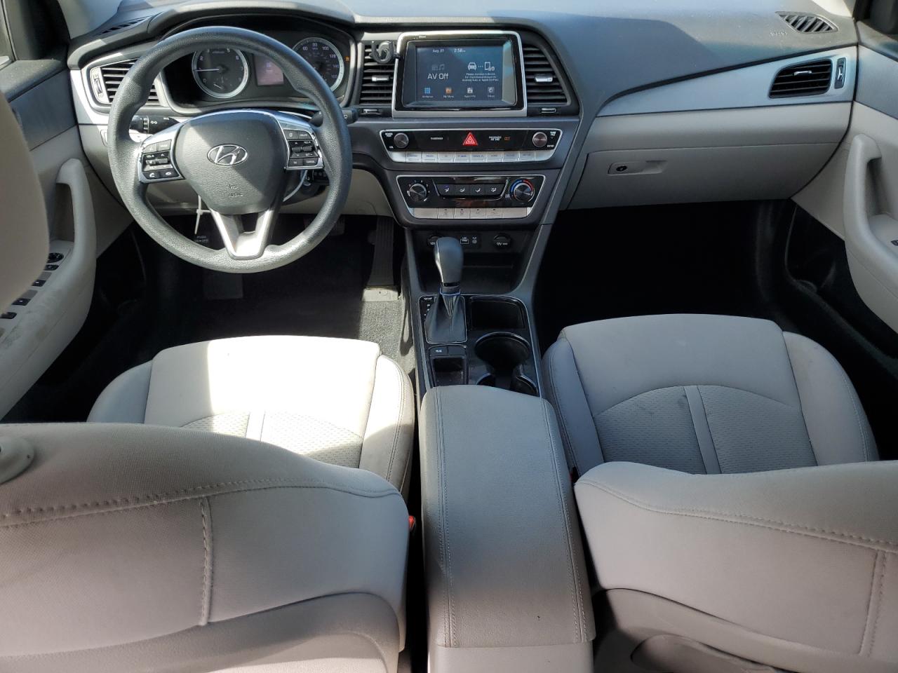 2018 Hyundai Sonata Se VIN: 5NPE24AF8JH698887 Lot: 70780185