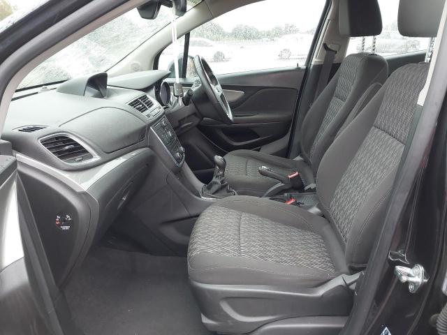 2016 VAUXHALL MOKKA TECH