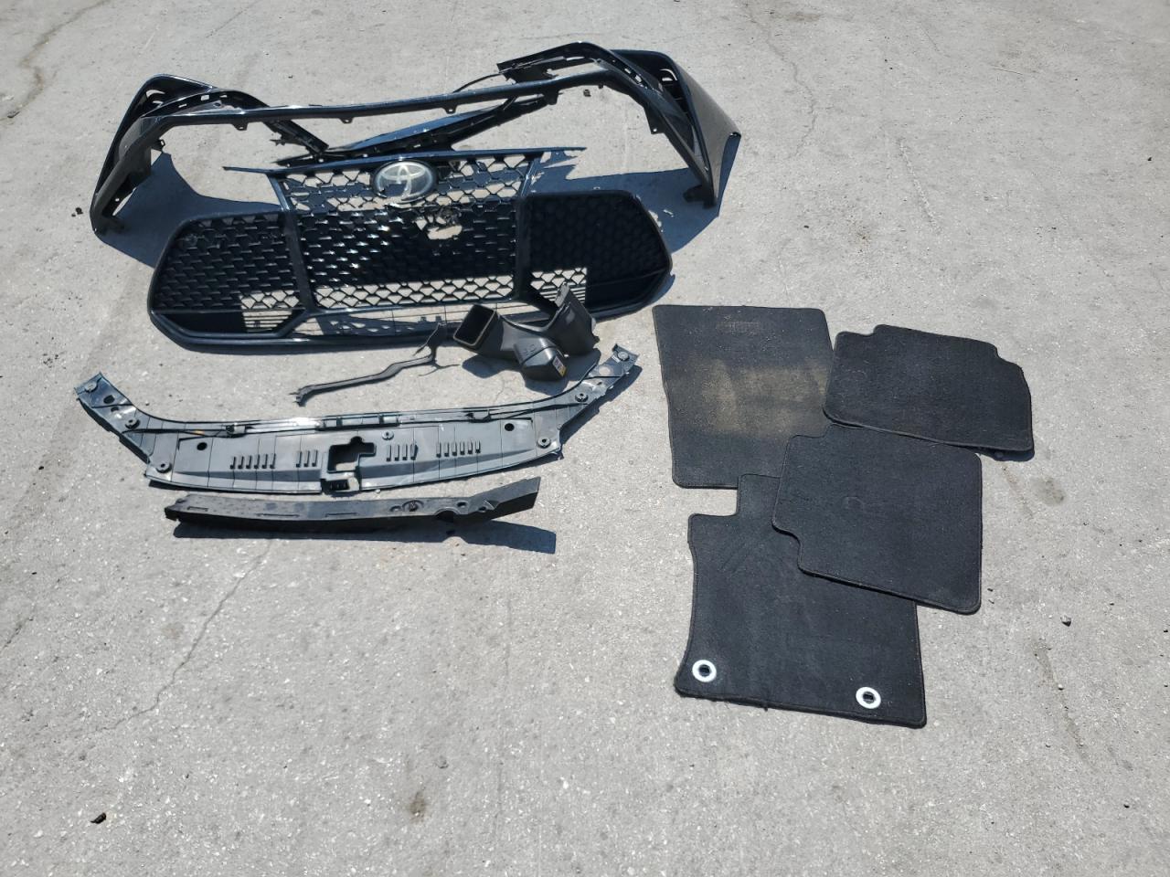 2019 Toyota Avalon Xle VIN: 4T1BZ1FB8KU002891 Lot: 69418665