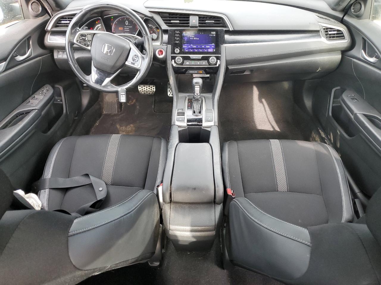 2019 Honda Civic Sport VIN: 2HGFC2F88KH522918 Lot: 70141745