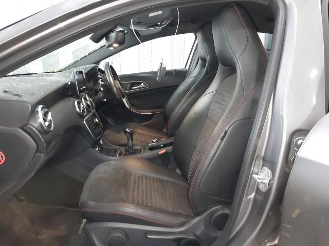 2013 MERCEDES-BENZ A CLASS AMG SPORT