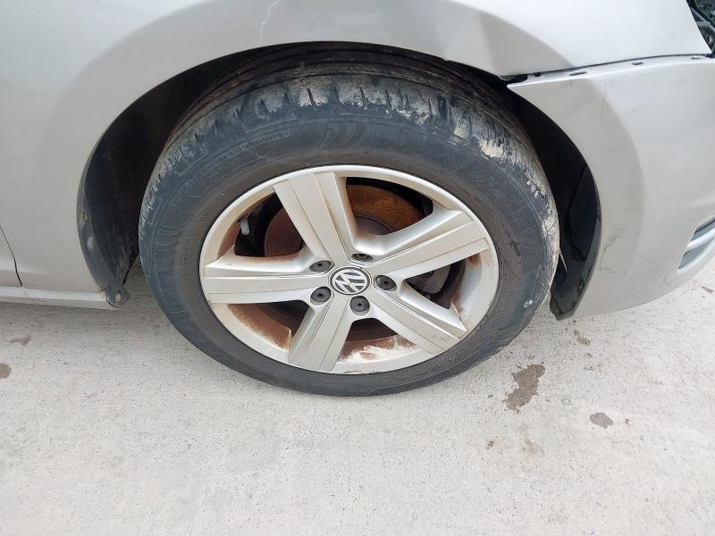 2015 VOLKSWAGEN GOLF MATCH