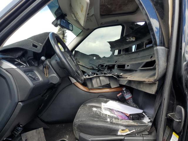 2006 LAND ROVER RANGE ROVER SPORT SUPERCHARGED  